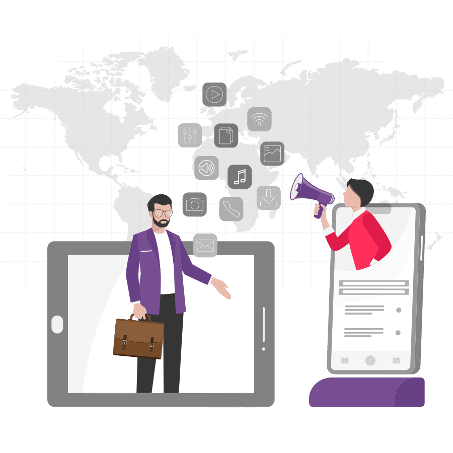 Contact US Lead+Media